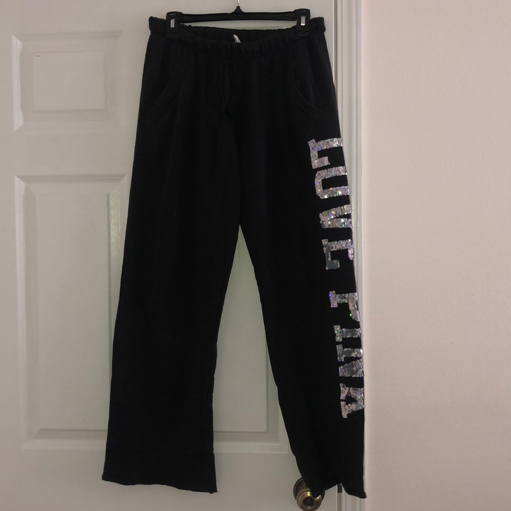 PINK VS sweatpants